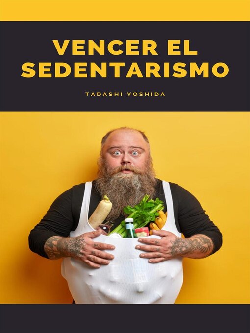 Cover image for Vencer el sedentarismo